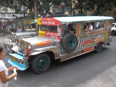 Manila Jepeney 1