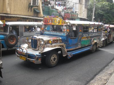 Manila Jepeney 7