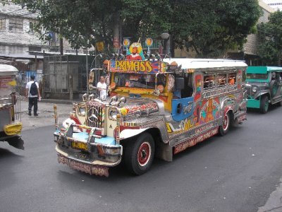 Manila Jepeney 8