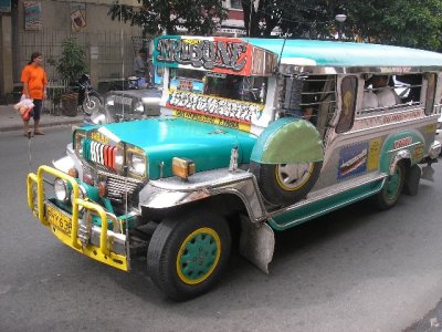 Manila Jepeney 9