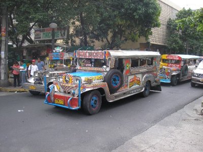 Manila Jepeney