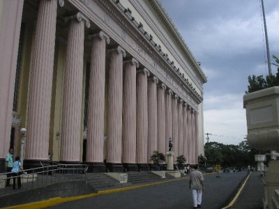 Manila Post Office