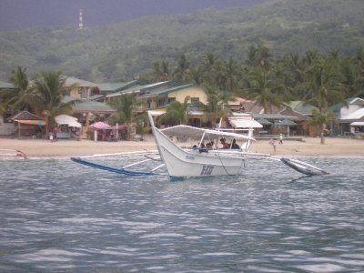White Beach Puerto Galera