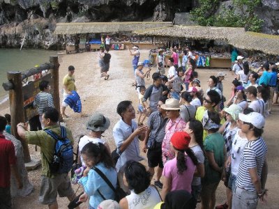 James Bond Island Pha Na