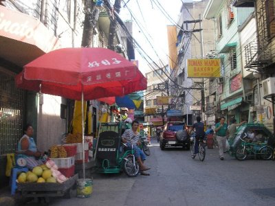 Manila China Town