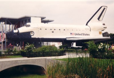 Florida Kennedy space center