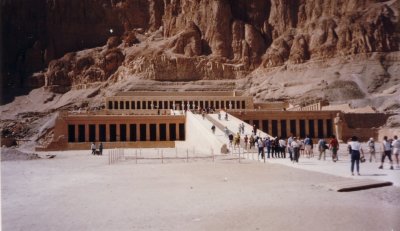 Egypt 2001
