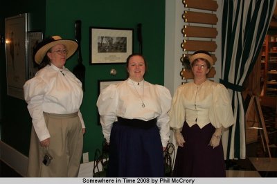 ladies of 1912