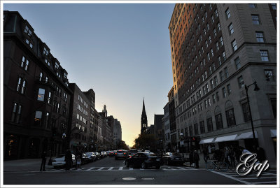 Newbury street