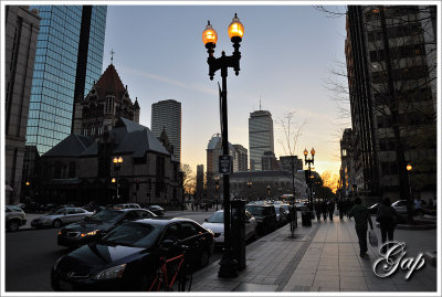 Boylston Street