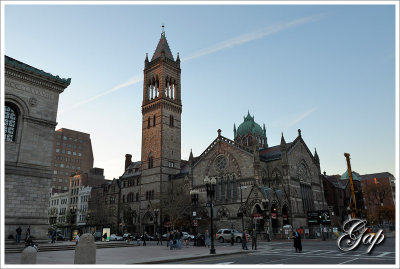 Old South Church