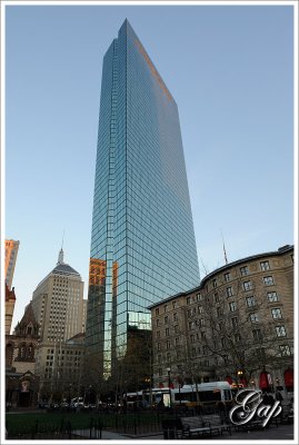 John Hancock Tower