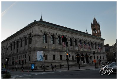 Boston Public Library