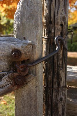 Gate Latch
