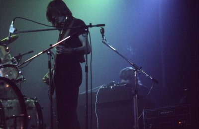 Pink Floyd 1973 - Roger Waters, Richard Wright