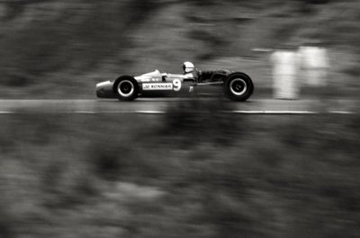 1967 Canadian Grand Prix, Mosport - Jo Bonnier - CooperT81