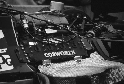 Cosworth - 1990 Toronto Indy, Exhibition Place, Toronto