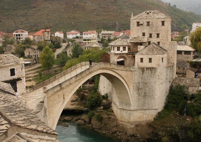 Most in Mostar