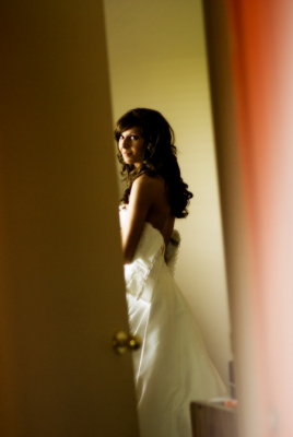wedding kristy & chris