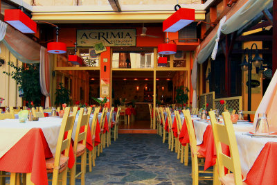 Restaurant Agrimia