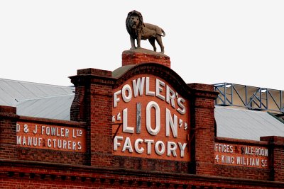 Fowler's Lion Factory