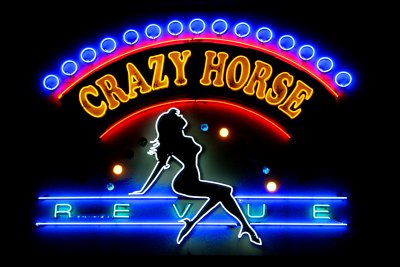 Crazy Horse Revue