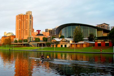 Adelaide Convention Center