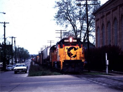 80s-90s Railroad
