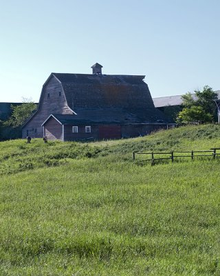 Another Old Barn