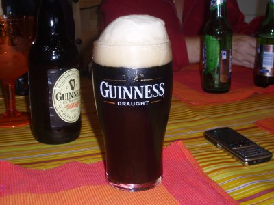 Guinness is good for you