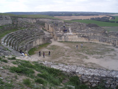 El anfiteatro
