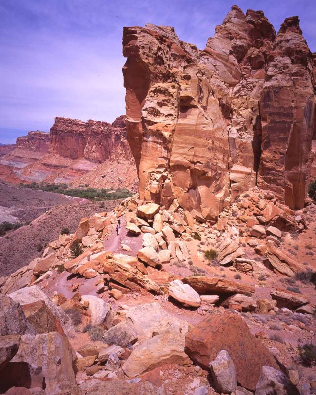 Cohab Canyon