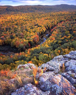 Porcupine Mountains State Park, MI