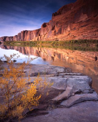 Colorado River, Kane Creek Road, Moab, UT