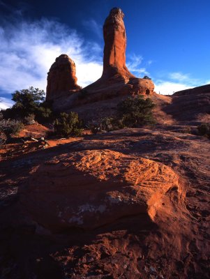 Broken Arch Trail, Arches NP