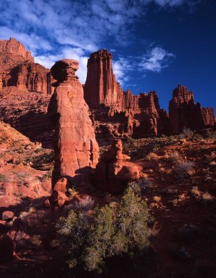 Fisher Towers, Utah