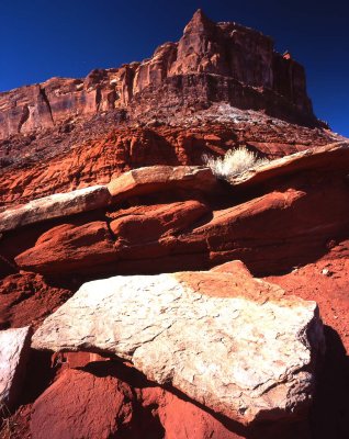 HWY 313, Moab, Utah