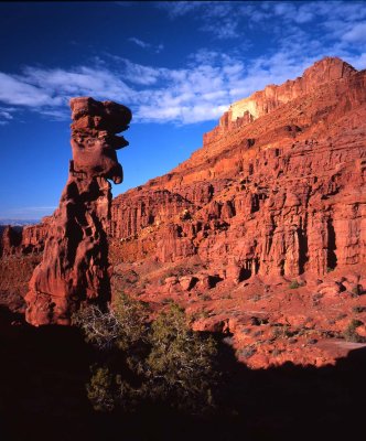 Fisher Towers, Utah