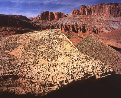 The Fluted Wall