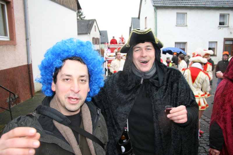 Karnival in The Eifel