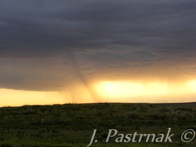 Tornado alley, Oklahoma