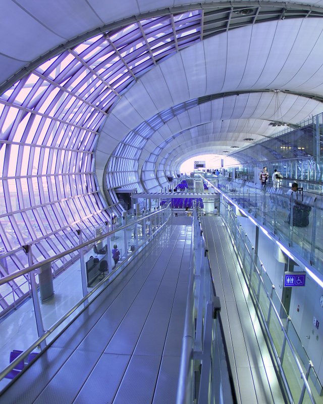Bangkok Departure Terminal