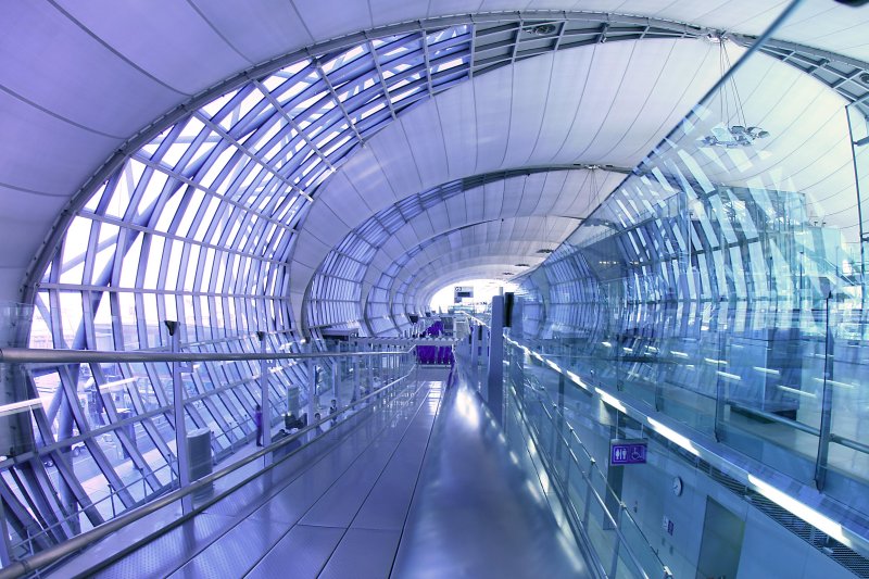 Bangkok Departure Terminal