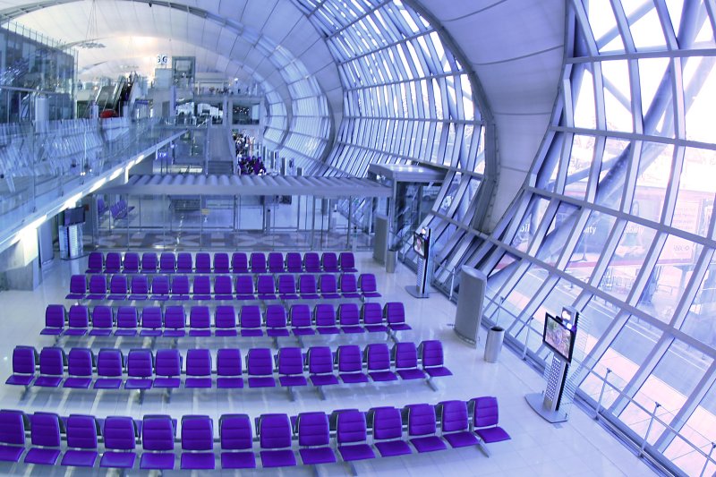 Bangkok Departure Terminal