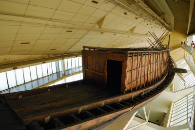 Egyptian Boat