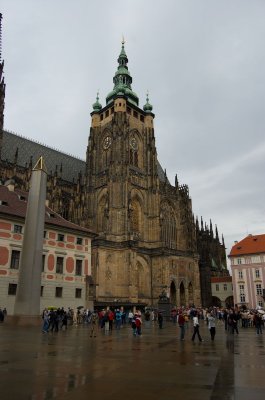 prague, Prague Castle