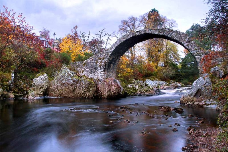 Carrbridge