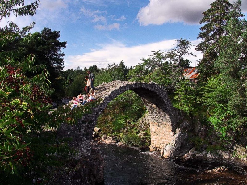 23rd September Bridge