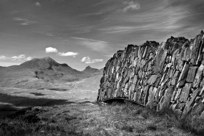 Knockan Crag