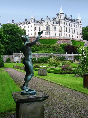 Dunrobin Castle